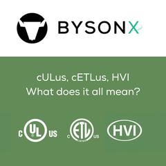 Navigating Ventilation Fan Certifications: UL, ETL, and HVI Explained