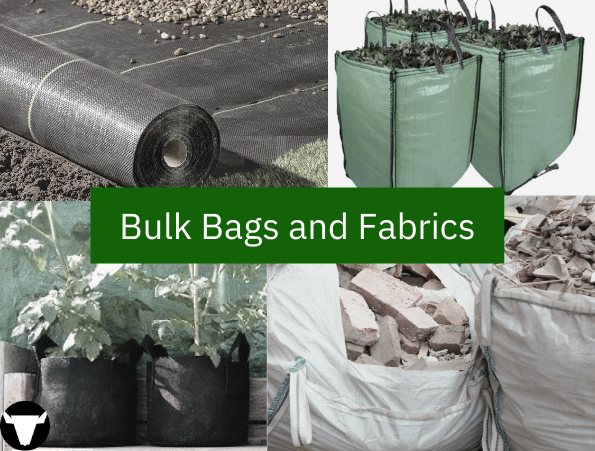 Bulk Bags & Fabrics