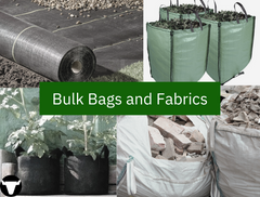 Bulk Bags and Fabrics