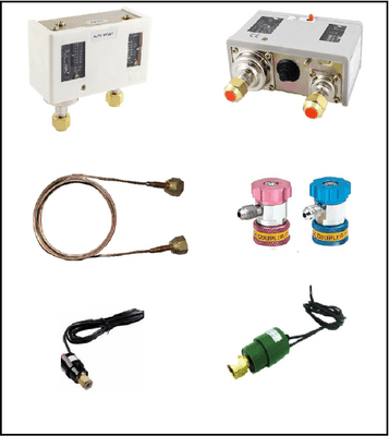 Pressure Switches