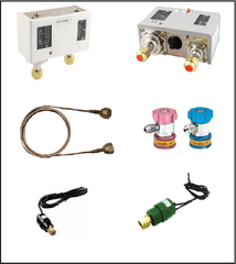 Pressure Switches