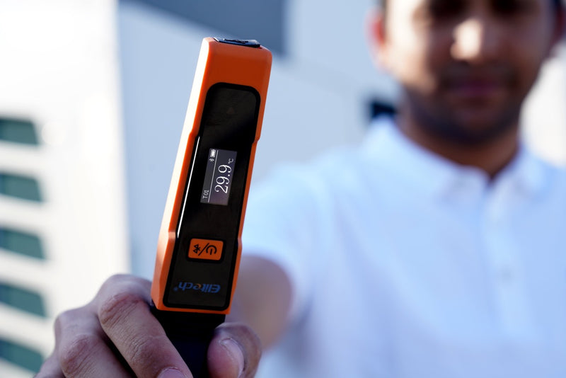Elitech IPT-01S Wireless Temperature Clamp