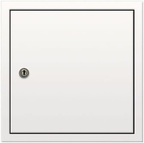 Byson Metal Access Panels - With Lock & Key | Byson