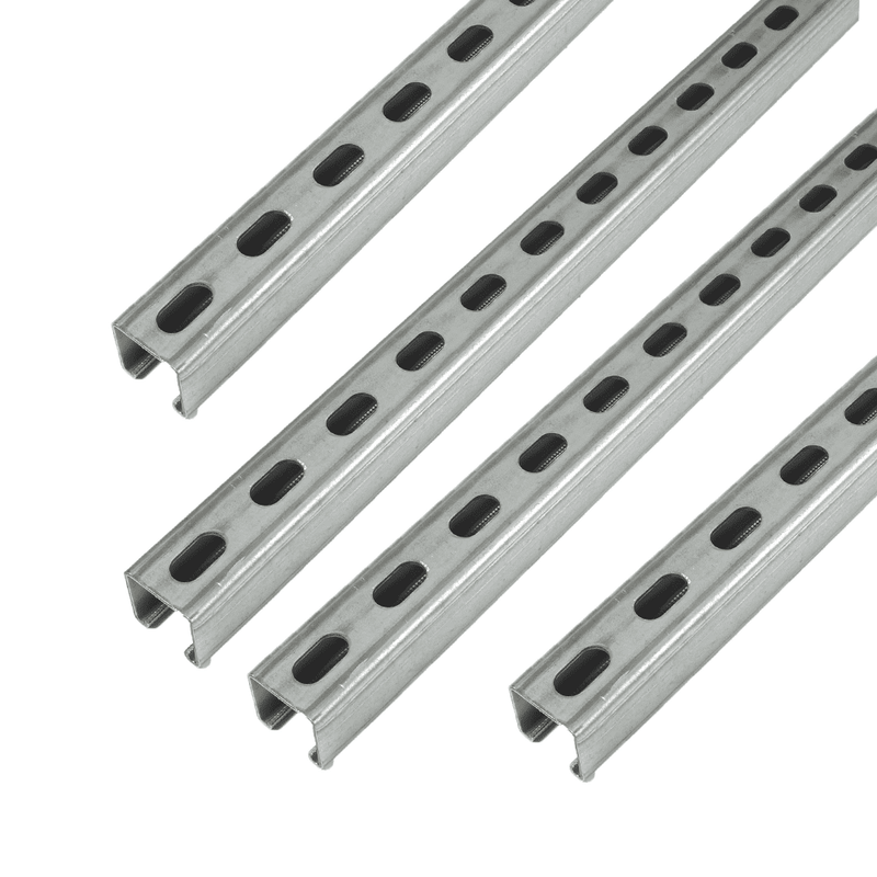 Square Strut Channel Byson Strut Channels, Slotted | Byson