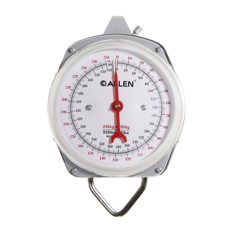 The Allen Company Analog Scale