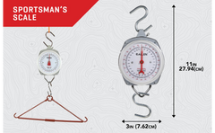 The Allen Company Analog Scale