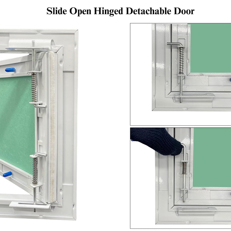 Byson OmniBlend Drywall Access Panel
