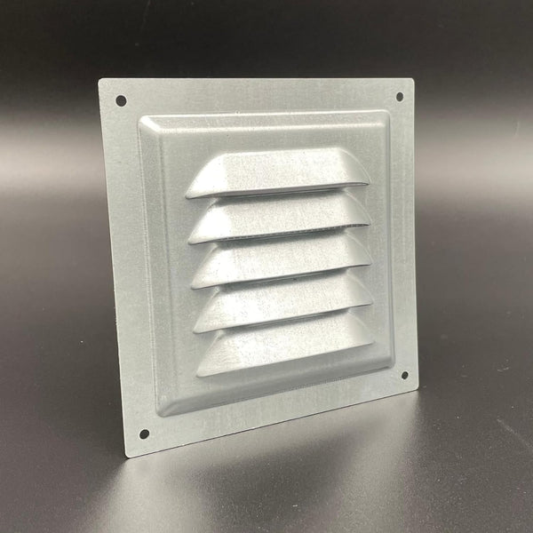 grille aération 200mm acier blanc winflex grille aération 200mm acier blanc winflex