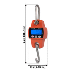 The Allen Company Digital Scale