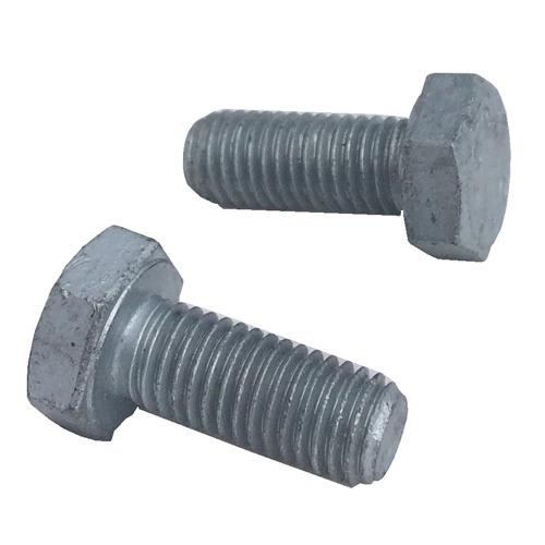 Byson Hex Head Set Screw M10 (~3/8") x 1-3/8" - Pack of 10