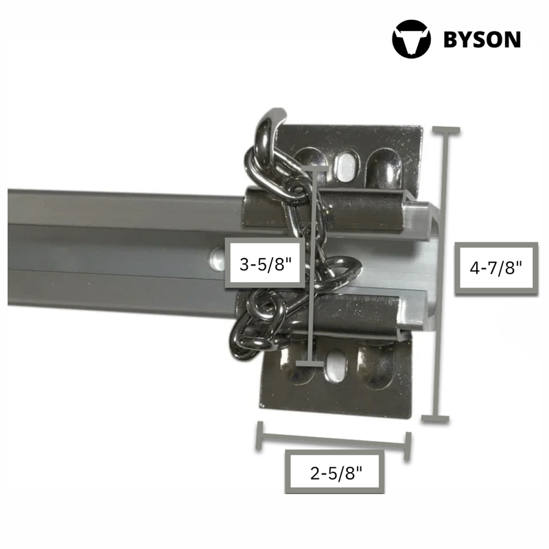 Byson Sliding Rail Custom Systems