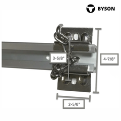 Byson Sliding Rail Custom Systems
