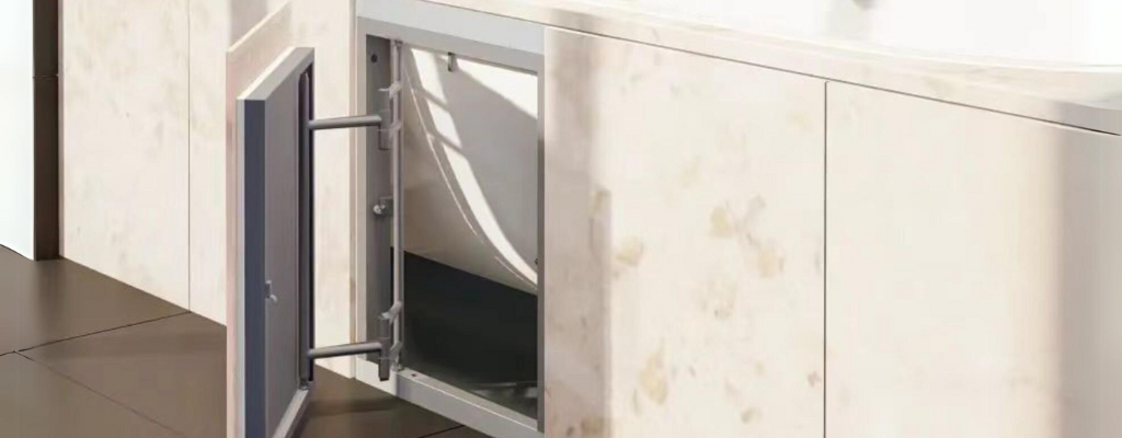 Byson Mountable Integrated Panel | Byson