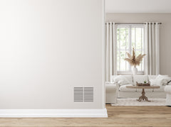 Byson FlushLine Permanent Air Vent Return Grille - 14in x 8in