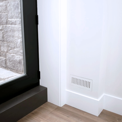Byson FlushLine Magnetic Air Vent Grilles