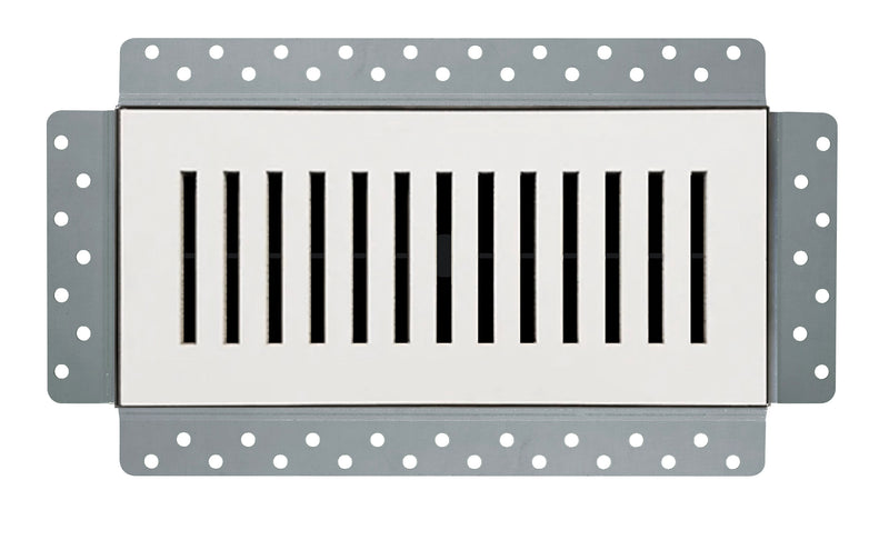 Byson FlushLine Magnetic Air Vent Grilles