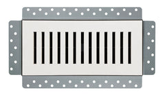 Byson FlushLine Magnetic Air Vent Grilles