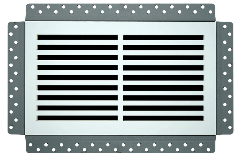 Byson FlushLine Magnetic Air Vent Grilles