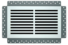 Byson FlushLine Magnetic Air Vent Grilles