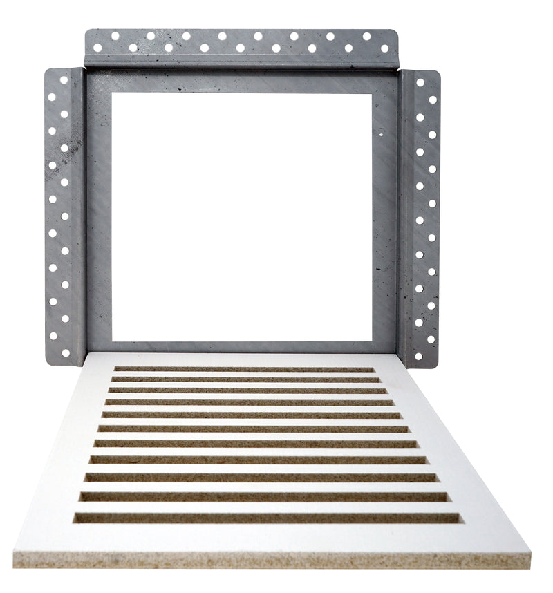 Byson FlushLine Magnetic Air Vent Grilles