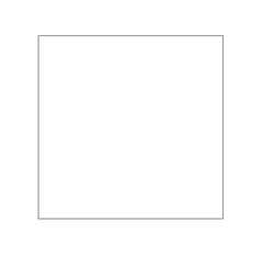 Byson Magnetic Tape-In Access Panel - 8 x 8 inches