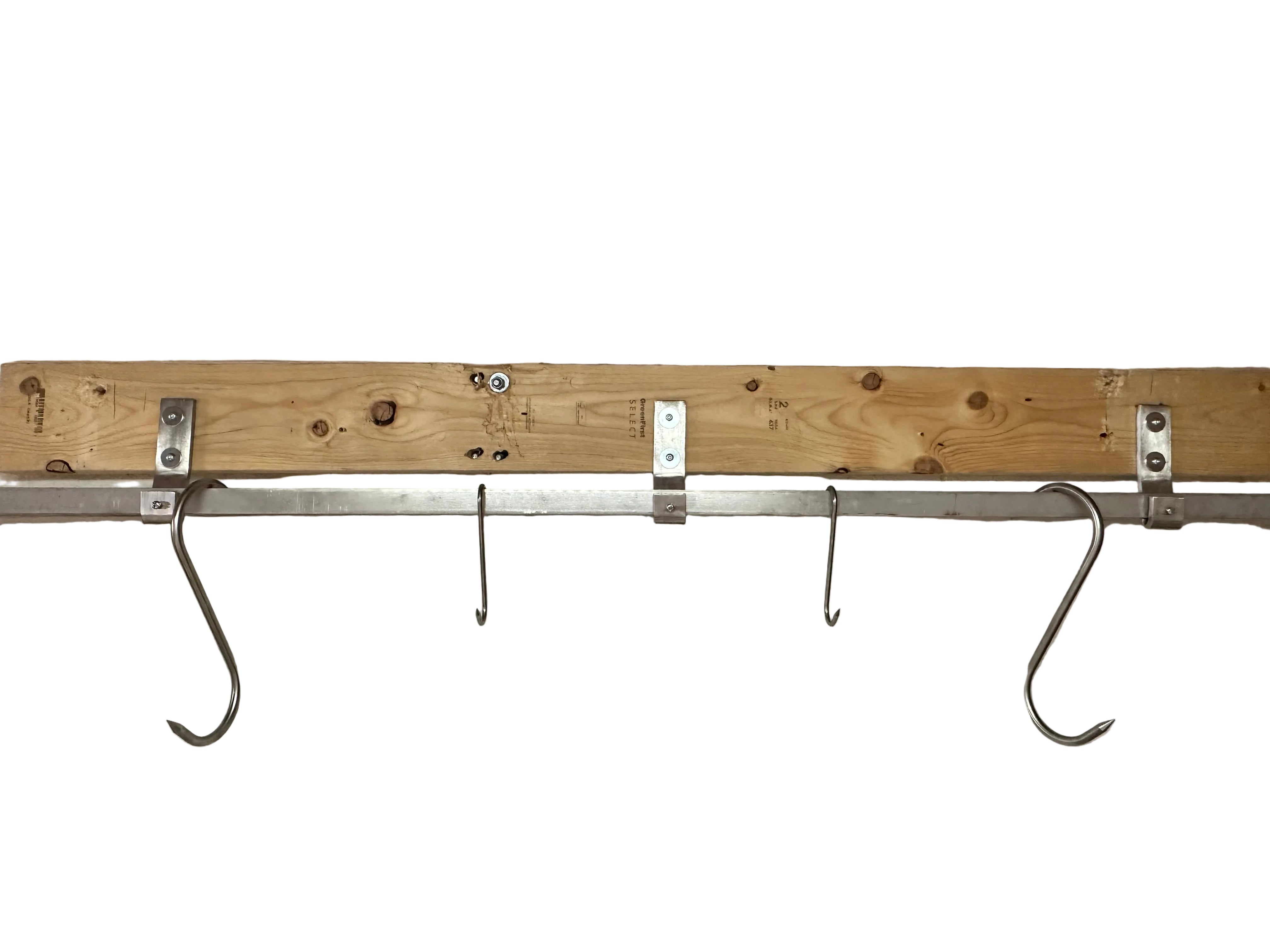 Simple Farm Meat Rails Byson Static Meat Rail Systems / Kits – Ceiling or Wall Mount | Byson
