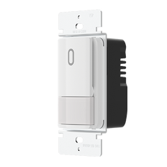 BysonX OptiSense – Smart Motion Sensor Switch with Timer (Single Pole, 120V) - cETLus
