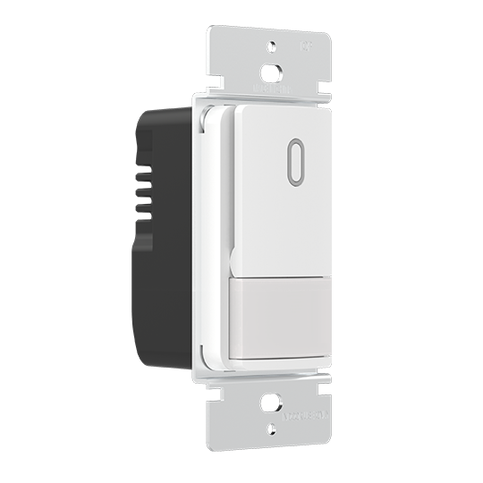 BysonX OptiSense – Smart Motion Sensor Switch with Timer (Single Pole, 120V) - cETLus