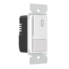 BysonX OptiSense – Smart Motion Sensor Switch with Timer (Single Pole, 120V) - cETLus