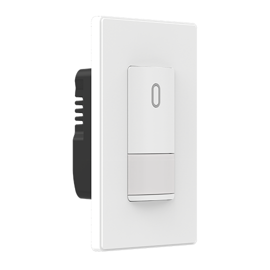 BysonX OptiSense – Smart Motion Sensor Switch with Timer (Single Pole, 120V) - cETLus