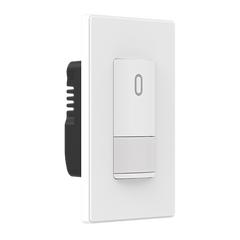 BysonX OptiSense – Smart Motion Sensor Switch with Timer (Single Pole, 120V) - cETLus