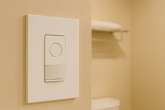 BysonX Smartsense – Smart Motion Sensor Light Switch with Timer, App & Voice Control