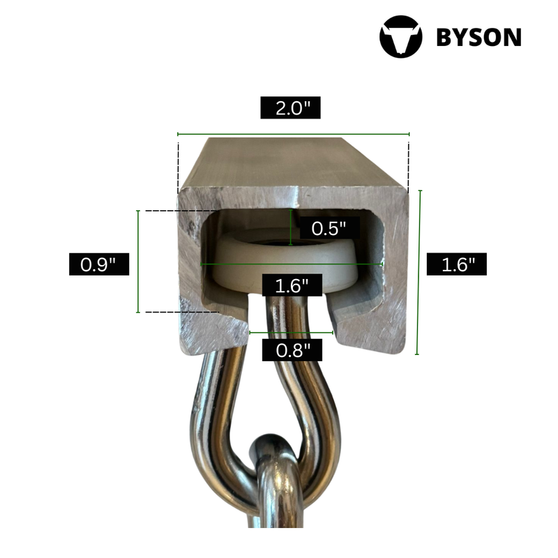 Byson Sliding Rail Kits