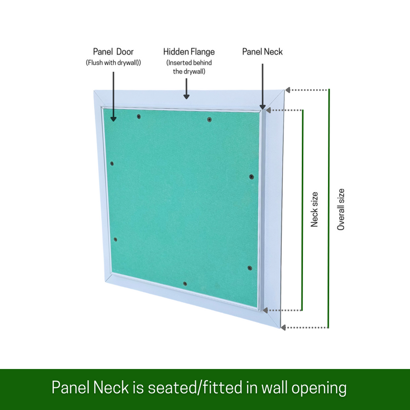 Byson OmniBlend Drywall Access Panels - Wall & Ceiling