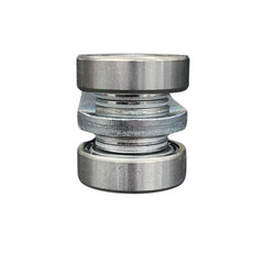 Byson Single Strut Trolley, 2 Wheels with Plate - 400 kg