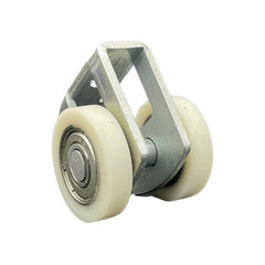 Byson Single Strut Trolley, 2 Nylon Wheels - 45 kg