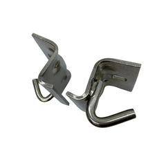 Byson Rail / Channel Clamp Set - Pack of 5 Sets