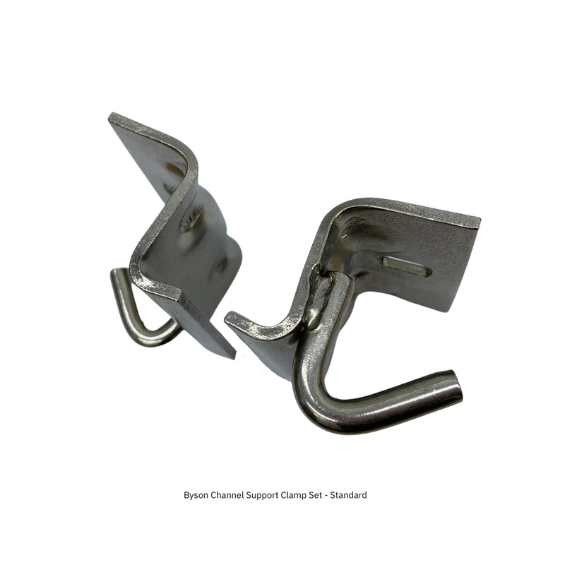 Sliding Meat Rails System Byson Sliding Meat Rail Systems / Kits | Byson