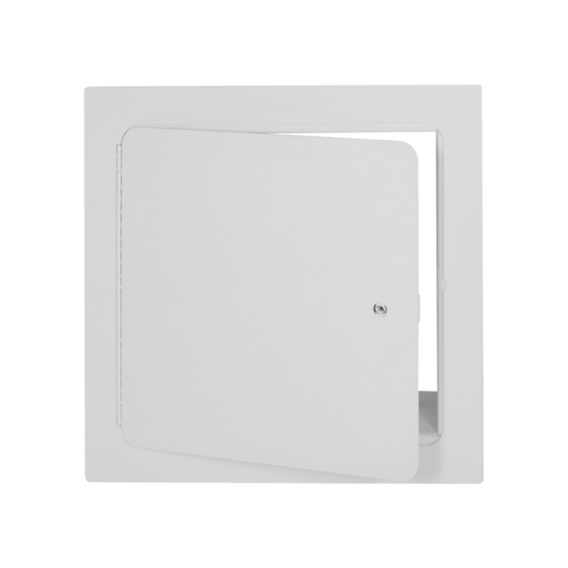 Byson Steel Access Panel - Fire Rated, with Key and Knurled Knob
