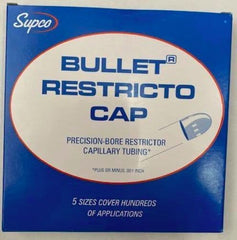 Supco Bullet Restricto Cap - Capillary Tubing