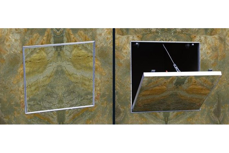 Byson Mountable Integrated Panel | Byson