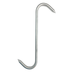 Byson Heavy Duty Meat Hanging Pointed S Hooks