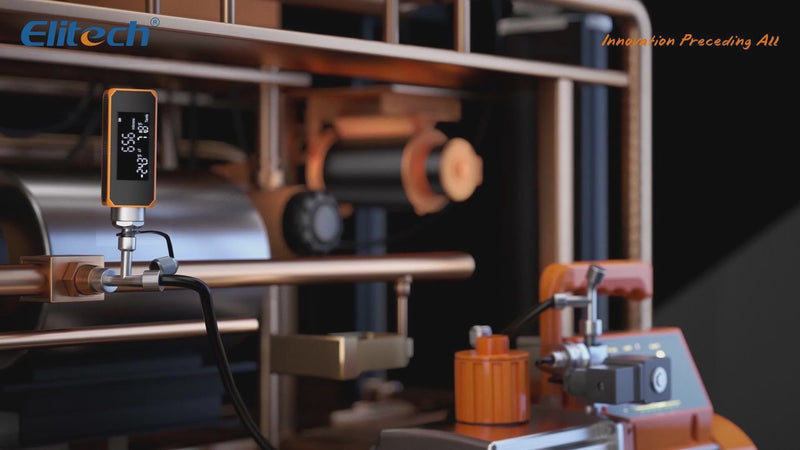 Elitech Digital Micron Vacuum Gauge (VGW-mini)