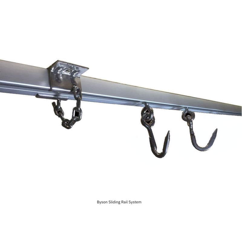 Reduction Shop Rails Byson Sliding Rail Kits | Byson