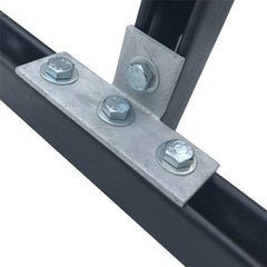 Byson Strut Tee Angle Connectors, 90 Degrees - Various Bends