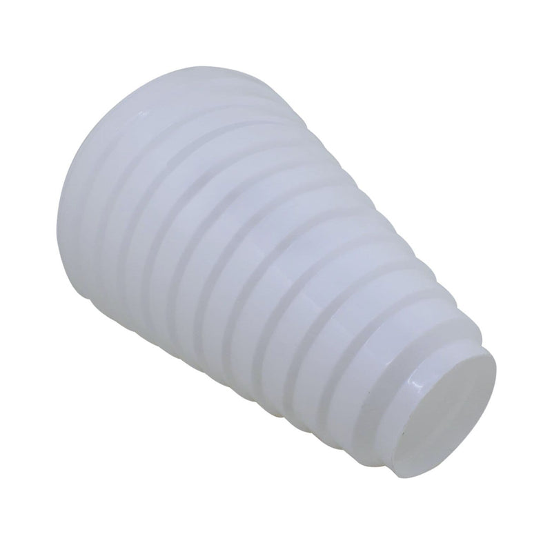 Byson Universal Duct Reducer Connector Tube for Ventilation Systems