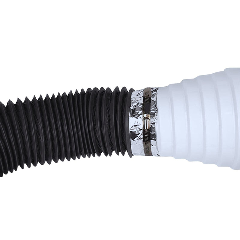 Byson Universal Duct Reducer Connector Tube for Ventilation Systems