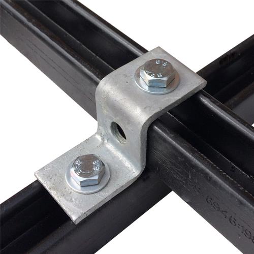 Step Connector Rvt Byson Strut Z Step Connectors | Byson