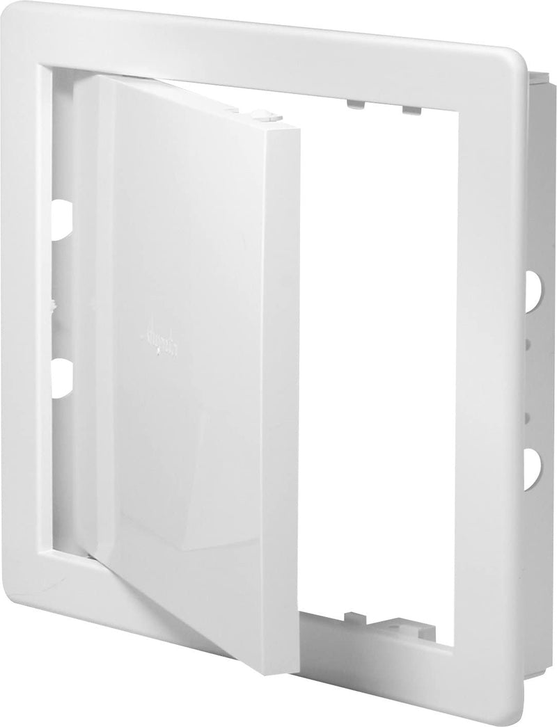 Panneau d'accès Byson Trappe d'inspection en plastique ABS de haute qualité Cloison sèche Plafond Couvercle de trou de plomberie électrique Porte détachable Affleurant à la surface